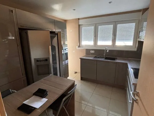 Appartement lumineux