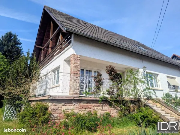 Maison 6 pièces 195 m²
