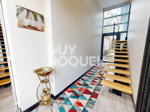 Maison Les Lilas 7 pièce(s) 160 m2 surface totale