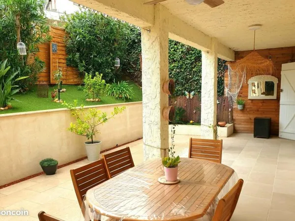 Appartement 5 pièces 103 m²