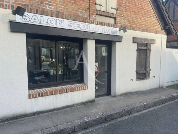 Fonds de commerce 3 pièces 35 m²