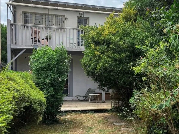 Maison de famille 5 chambres, avec jardin - Fétilly
