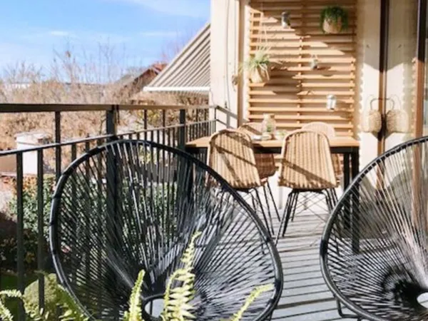NEUDORF T5 DERNIER ETAGE DE 110M²/ SéJOUR DE 45M²/A 2MIN DE LA PLACE DE L'ETOILE