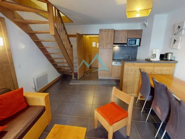 Appartement 3 pièces 62 m²