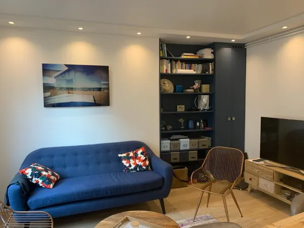 Location 2p Paris 9e - Nov/Dec (courte durée)