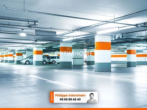 Parking à vendre SAINT-DENIS (93)