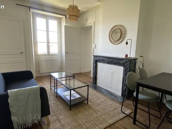 Appartement 3 pièces 54 m²