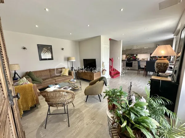 Maison 5 pièces 100 m²