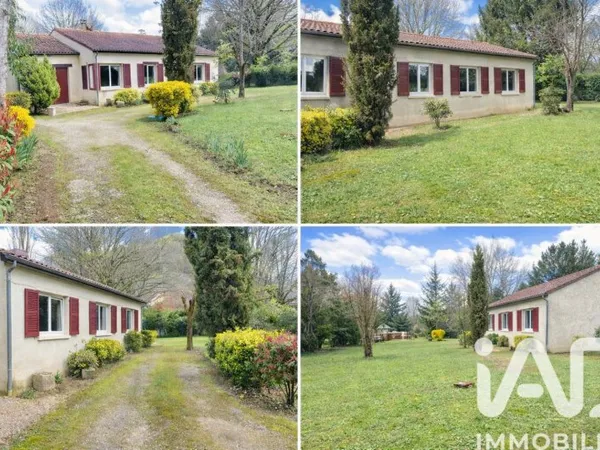 Vente Maison traditionnelle 5 pièces