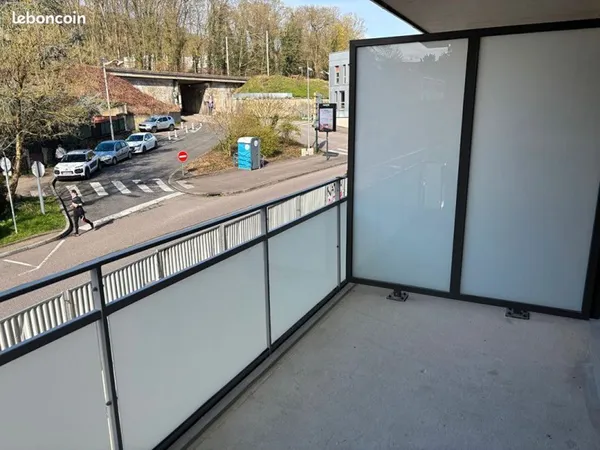 Appartement 3 pièces 63 m²