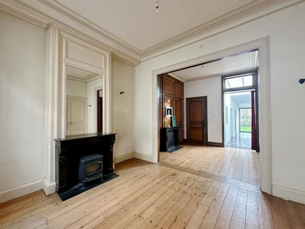 Très belle Maison de charme, Lille Pellevoisin de 175 m², 5 cha