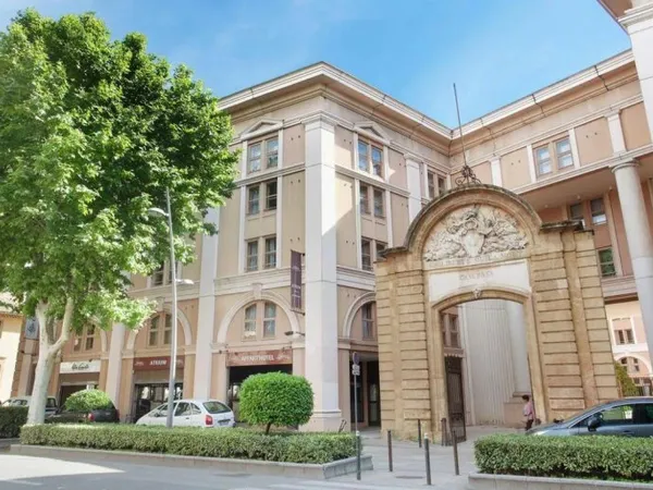 Studio 1 pièce 22 m²