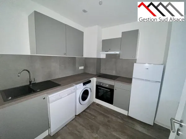 Appartement à louer Mulhouse