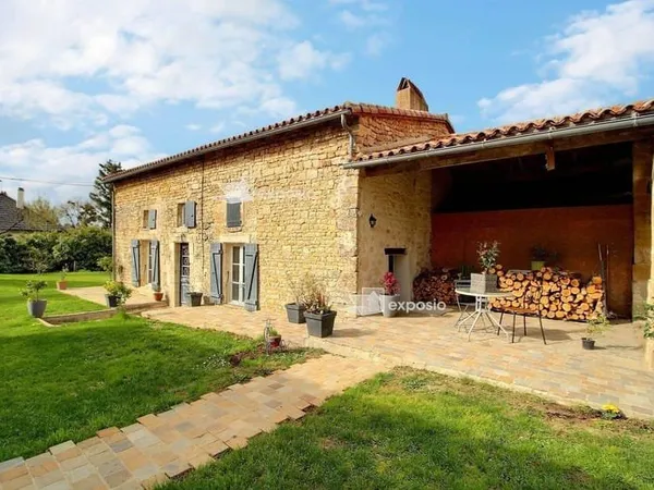 Maison 5 pièces 160 m²