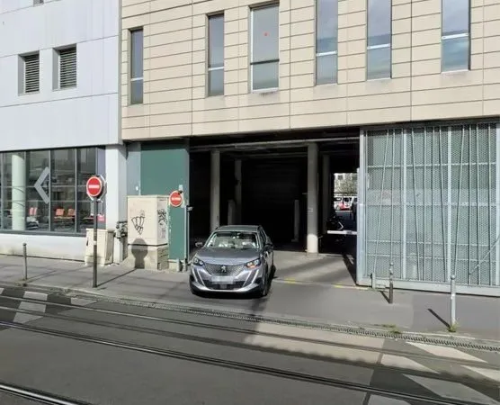 Place de parking - Institut Bergonié