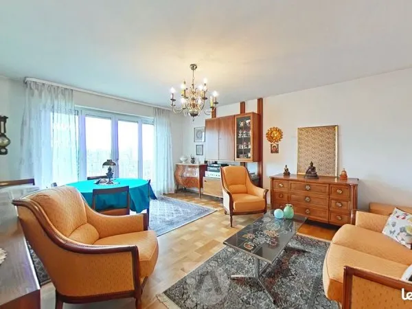 Appartement 4 pièces 93 m²