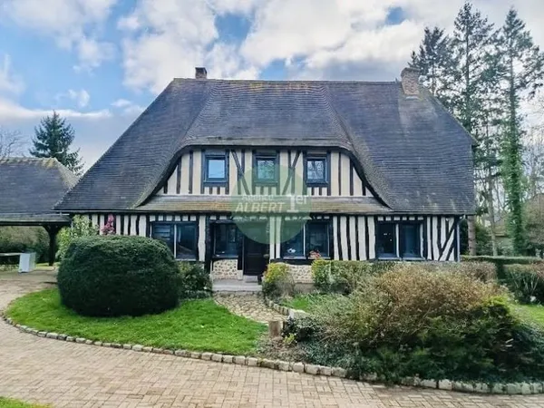 Maison 6 pièces 200 m²