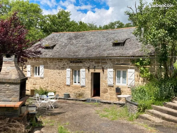 Maison a la ferme