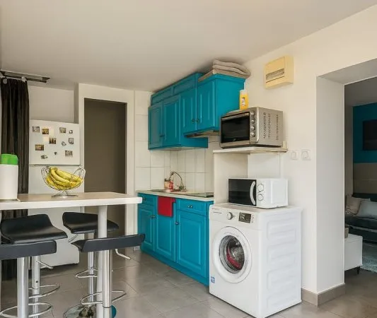Vente Appartement 1 pièce