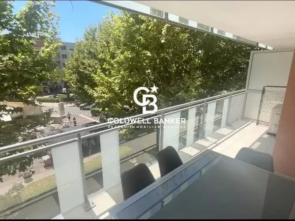 Appartement 3 pièces 61 m²