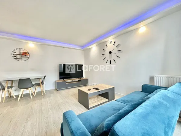 Alfortville centre-ville - 3 pièces 63.1 m2