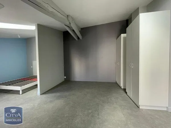 Appartement 1 pièce 43 m²