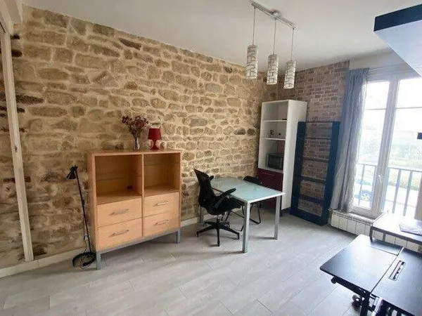 Appartement 2 pièces 23 m²