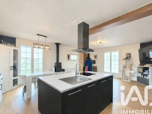 Vente Maison de campagne 4 pièces