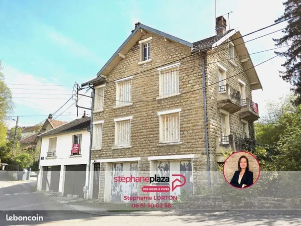 Appartement 1 pièce 19 m²