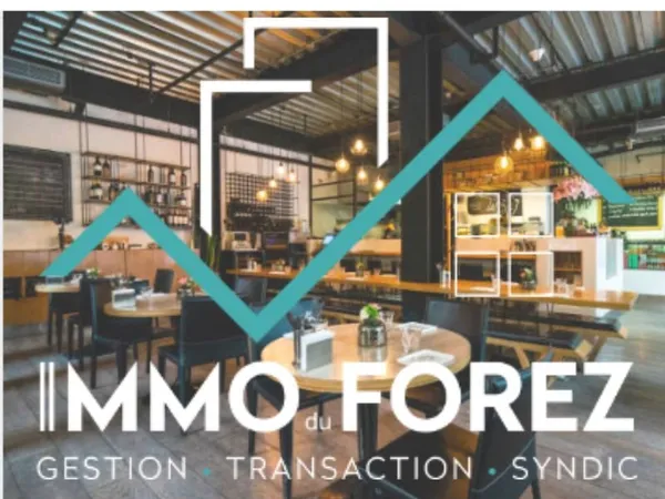 Restaurant 100 m² Montbrison