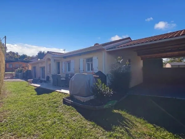 Maison 5 pièces 131 m²