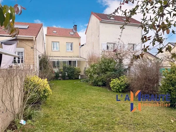 Maison 7 pièces 119 m²