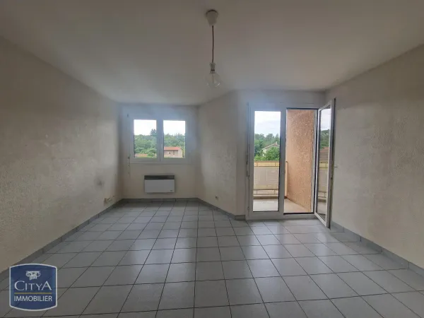Appartement 1 pièce 31 m²