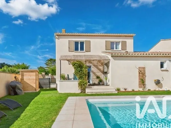 Maison 6 pièces 108 m²