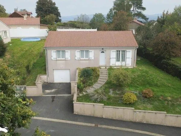 Maison 4 pièces 90 m²
