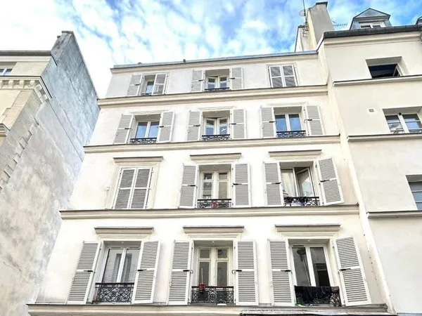 Appartement 2 pièces 17 m²