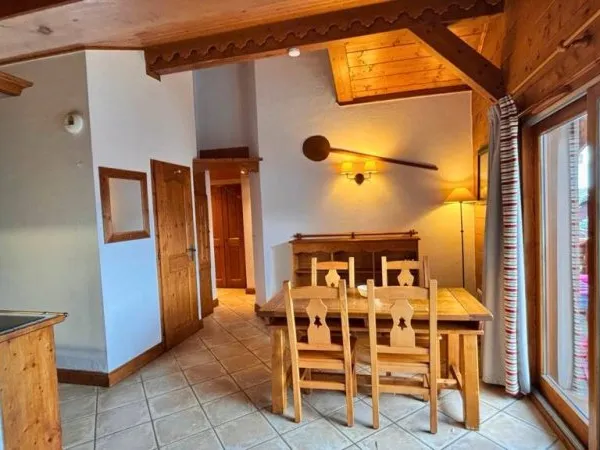 Appartement 3 pièces 42 m²