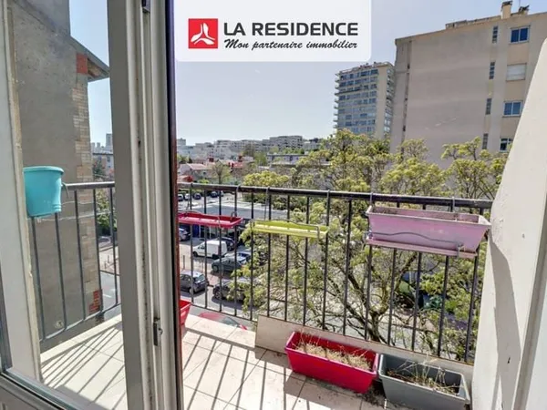 Appartement 1 pièce 23 m²