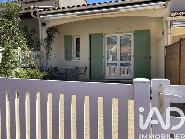 Vente Maison/villa 3 pièces