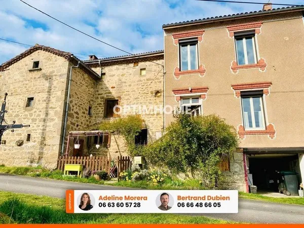 Maison 7 pièces 122 m²