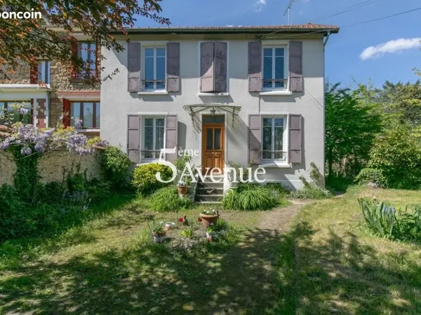Pavillon 5 pièces 108 m²