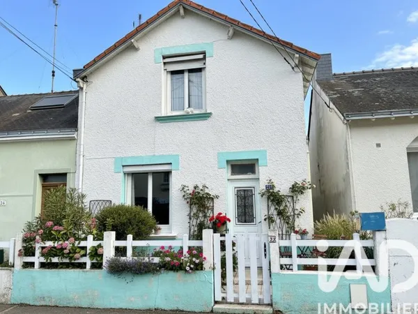 Vente Maison/villa 4 pièces