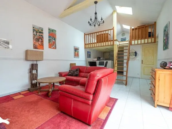 Duplex de 4 pièces principales