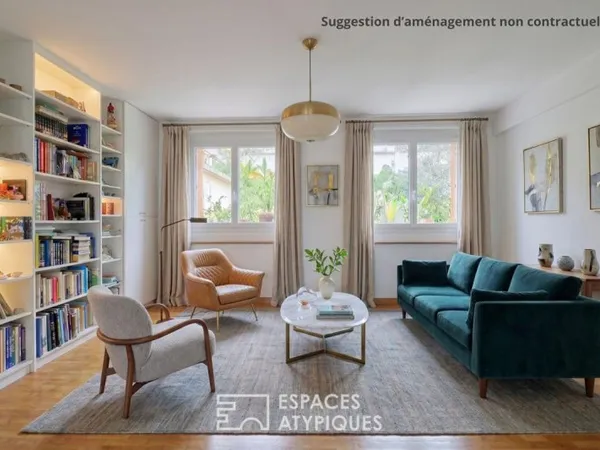 Vends duplex/triplex - 155.07m² - 7 pièces, 5 chambres - Paris
