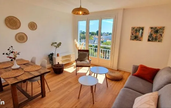 Chambre en colocation disponible