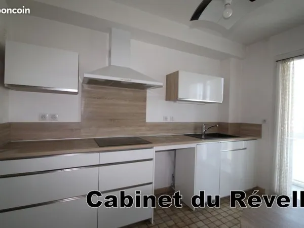 T4 en étage élevé