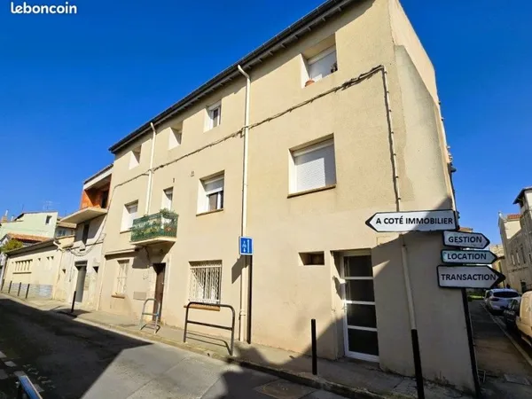 Immeuble 335 m²