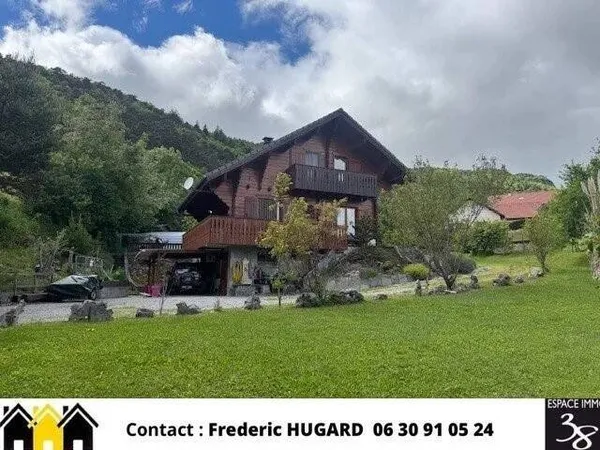Maison 4 pièces 83 m²