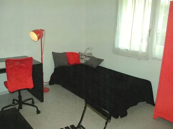 Studio 1 pièce 19 m²