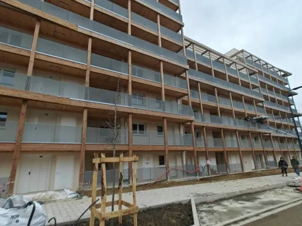 Appartement 3 pièces 68 m²